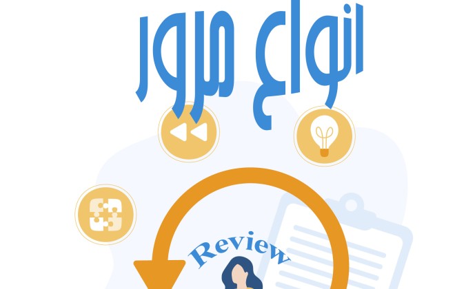 آموزش انواع مرور