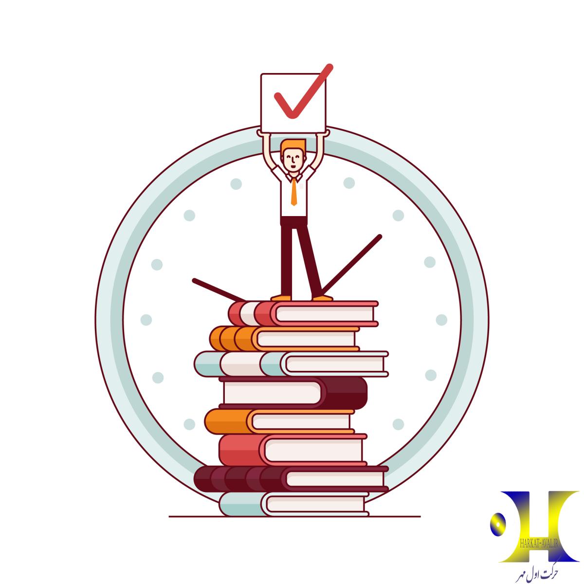 عوامل موفقیت در آزمون سراسری